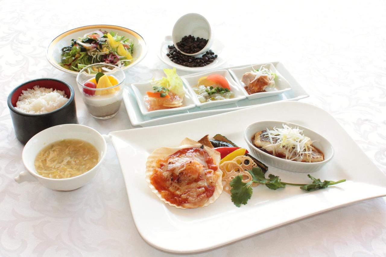 후쿠오카 리슨트 호텔 외부 사진